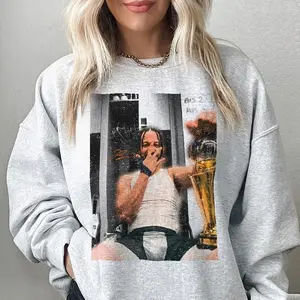 Retro Brunson Champion Vintage Sweatshirt, New York Basketball Tee