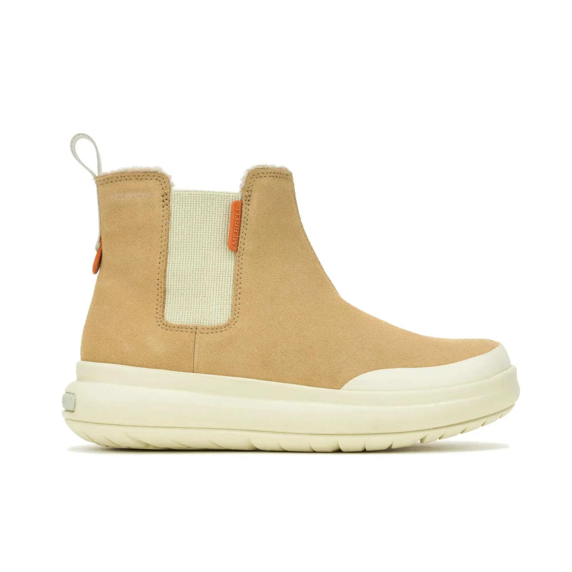 [J007066] WOMENS MERRELL MARQUETTE THERMO PULL ON WP