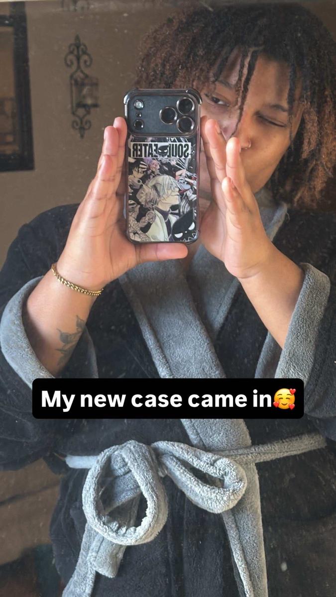 Item: Black3, for iPhone 17promax