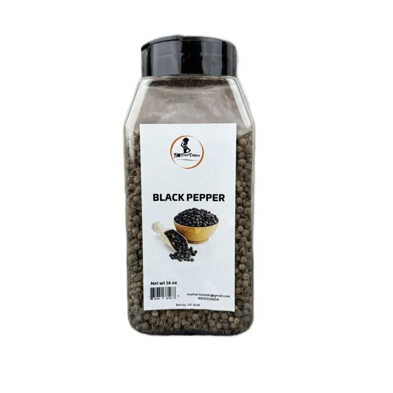 African Black pepper 16 oz Spice