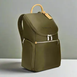 Briggs & Riley Rhapsody U-Zip RFID Laptop Backpack (Free Monogram)- PK225