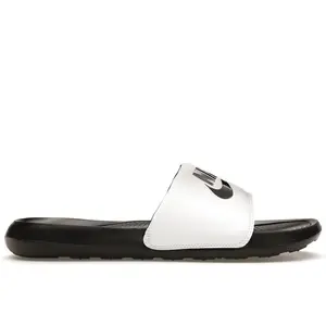 Nike Men's Victori One Slide White Black, from StockX