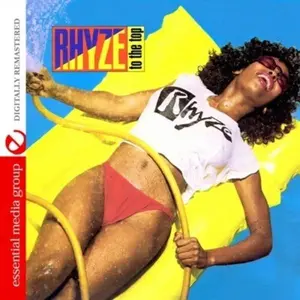 Rhyze - Rhyze to Top  [COMPACT DISC - CD]