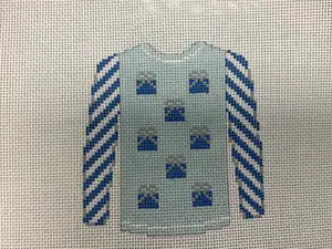 Hanukkah Sweater with Presents