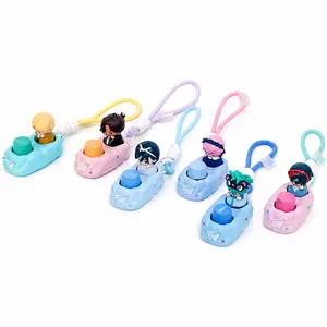 Alien Stage Series Mechanical Keycaps Collectible Blind Box