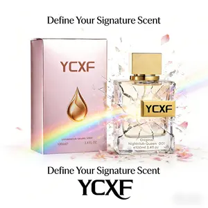 3.4oz/100ML Women's Luxury Perfume, Elegant Floral and Vanilla Scent, Lasting Fragrance for 6-8 Hours, A Must-Have for Young Ladies, Suitable for Daily Use or Dates, Designed as a Surprise Gift for Girls, Daily Pick-Me-Up, Mother's Day Gift, Fashion Acces
