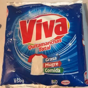 Viva quita manchas total