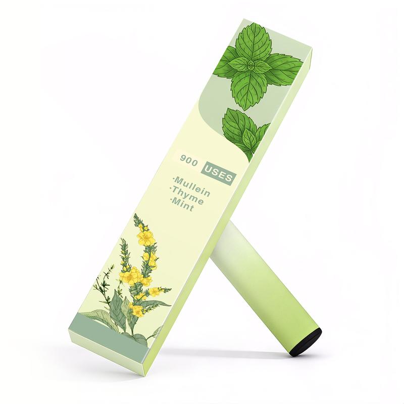 Pure Natural Herbal Ingredients Freshens Breath Soothing Relaxing Stick for Health Benefits
