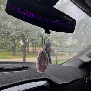 Religious Car Freshener