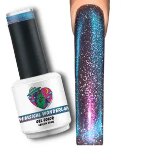 CAT EYE GEL POLISH – 188 WHIMSICAL WONDERLAND