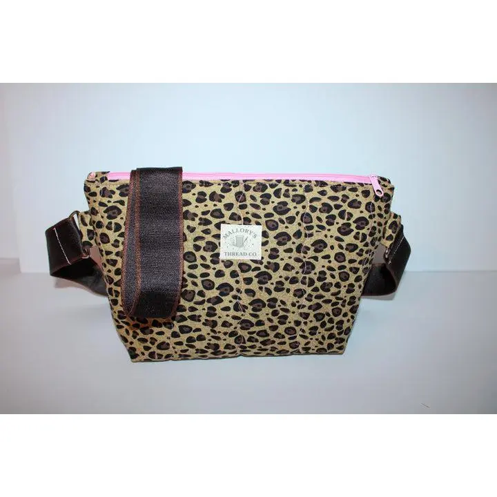 Cheetah Crossbody Purse