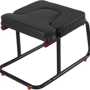 Two-In-One Yoga Inversion Bench & Sofa Bench, Anti-Slip Pad Head Inversion Trainer, Stable Iron Frame, Multifunctional for Yoga, Core Training, Home Use