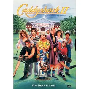 USED-Caddyshack II (DVD)