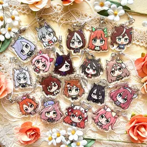 Itty Bitty Uma Babies! Acrylic Keychain | Uma Musume Phone Charms