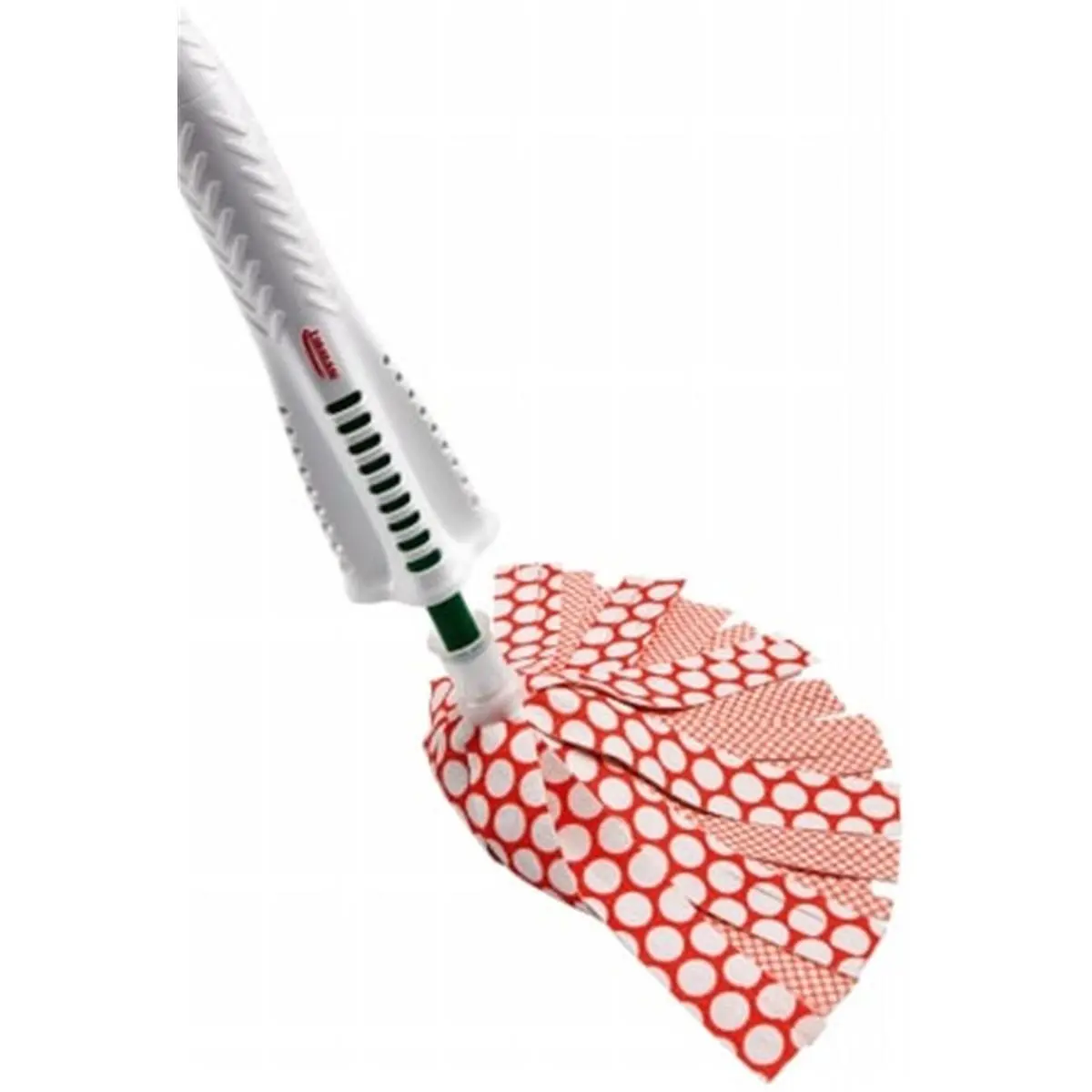 212 MAIN Wonder Strip Handheld Mop - 58cm Absorbent Washable Floor Cleaning Wand, Floor Cleaning Solution, Long-Lasting Home Care Supply