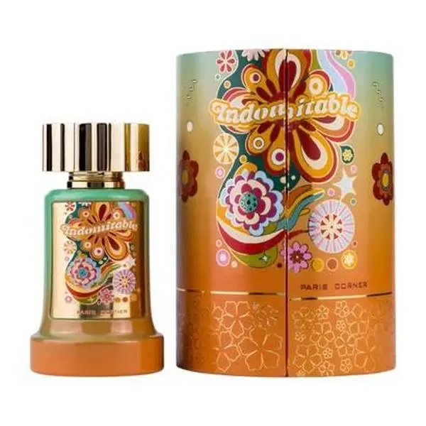 Indomitable by Paris Corner 3.4oz EDP Spray for UNISEX