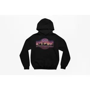 Edge District 80s Hoodie