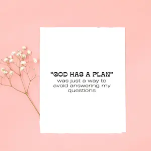 Hells Bells Co.-God not answering my questions