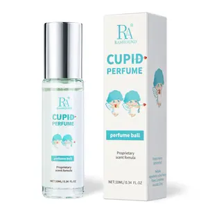 Long-Lasting Roll-On Attraction Perfume,Sexy Magnetic Scent for Women & Men | Dating/Work/Nightlife Enhancer, 0.34oz Travel-Size Cologne Gift Set