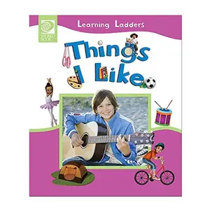 USED-Things I Like (Learning Ladders, 2) by World Book (Hardcover)