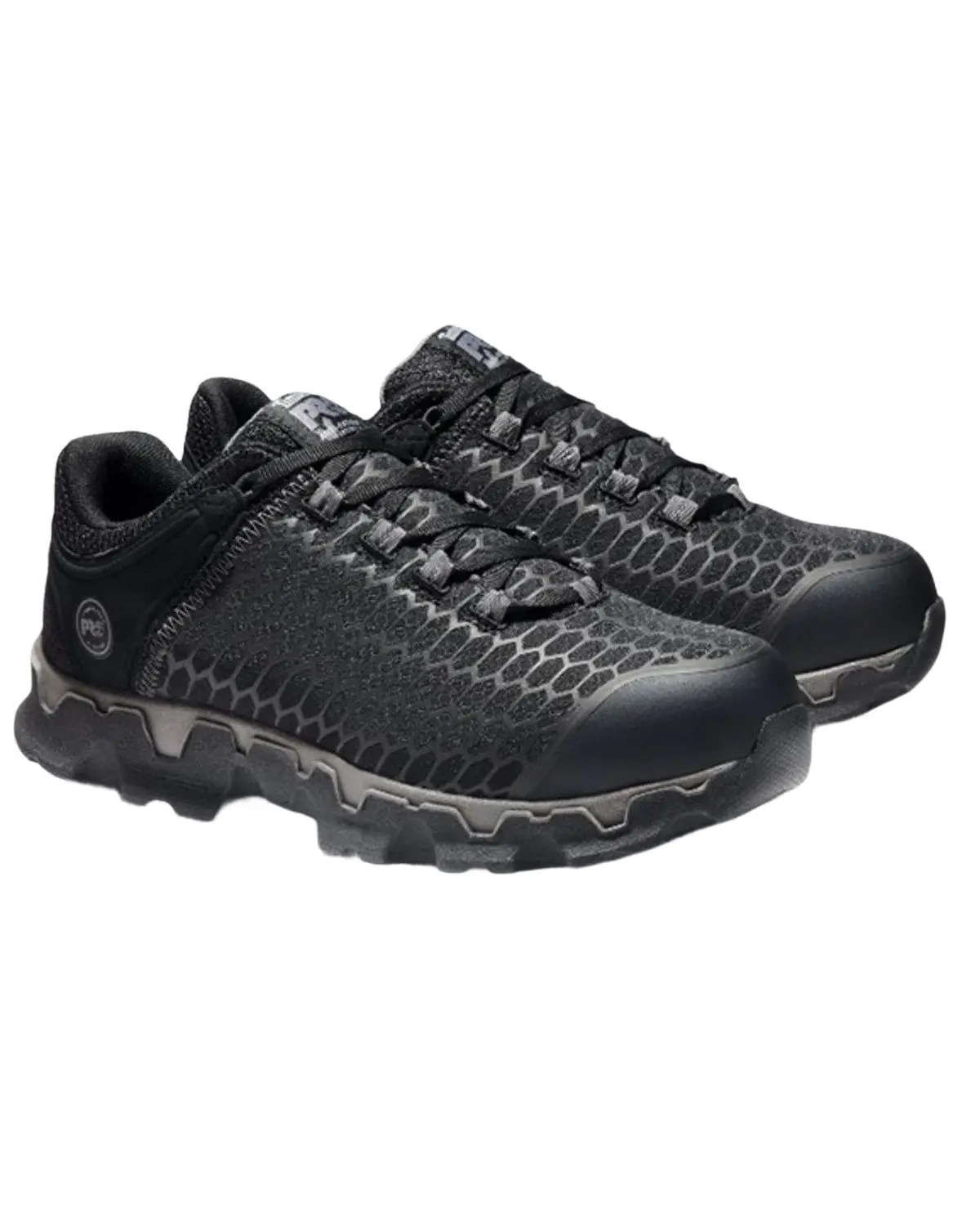 Timberland Men's Pro Men'S Powertrain Sport Sd Work Shoes Alloy Toe - Tb1a1b6u001