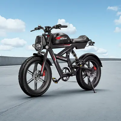 Electric Vehicles Velo Etricks Best Duel Bike Tricks TikTok Shop