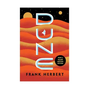 Dune (Dune Chronicles, Book 1) Paperback – August 2, 2005