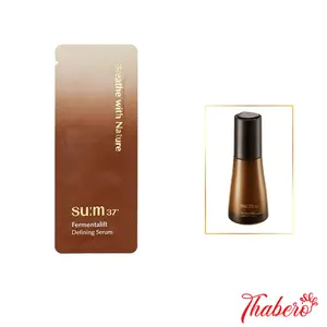 Sample serum Sum37 Fermentalift Defining Serum ngăn ngừa lạo hóa tăng độ đàn hồi da 1ml/ gói