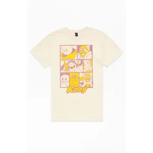 PacSun Kids Kirby Scenes T-Shirt - Multicolor