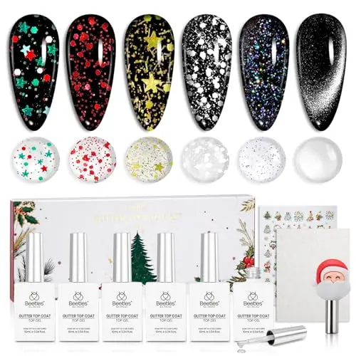Christmas Snow Carol - 6Pcs *10ml