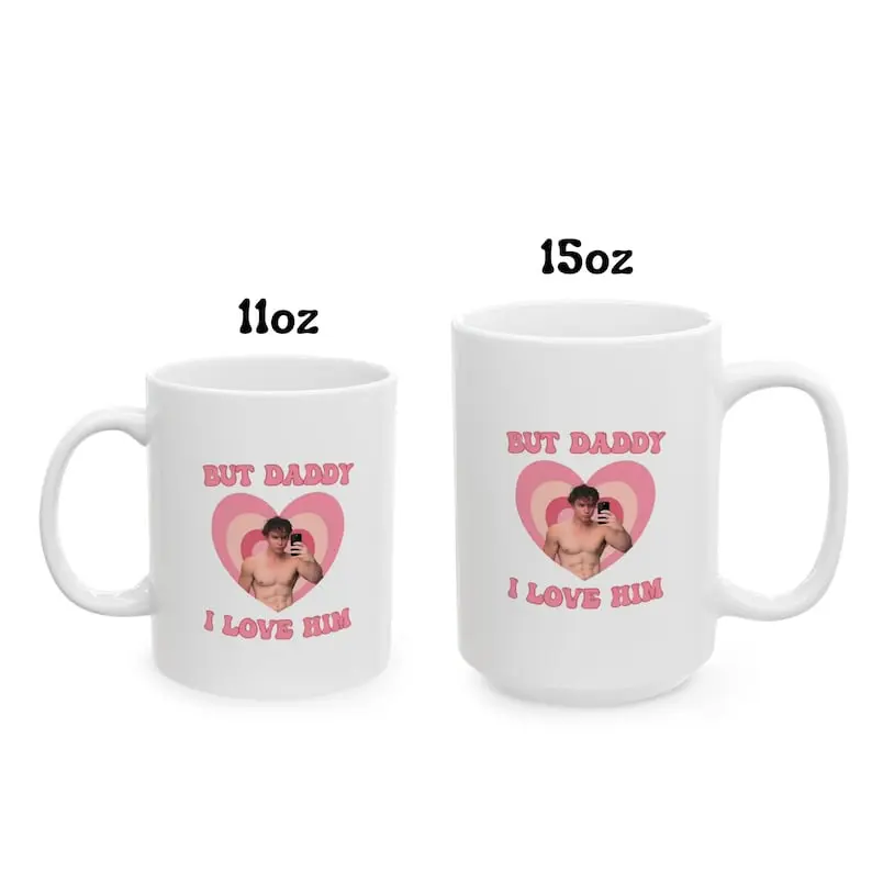 Nicholas Chavez Mug, Nicholas Alexander Chavez Coffee Mug, Menendez Brothers Mug