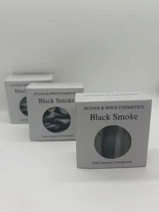 Black Smoke Body Bar Soap
