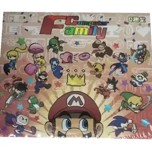 Computer Family CCG Set -Nostalgic cards