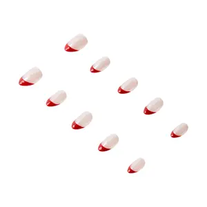 3H Luxury Handmade Press-on Nails - The Dame