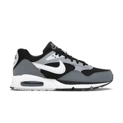 Nike Men's Air Max Correlate Black White Grey Running Shoes, from StockX