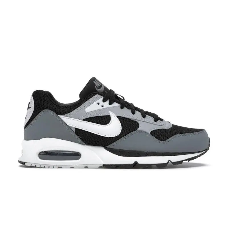 Nike Men's Air Max Correlate Black White Grey Running Shoes, from StockX Nike Men's Air Max Correlate Black White Grey Running Shoes, from StockX