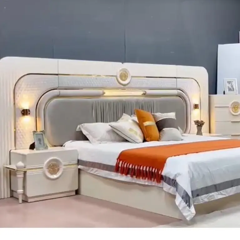 bedset king size 5 pieces