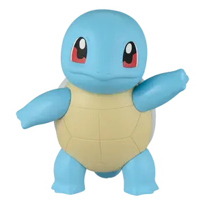 Pokemon Squirtle Quick Model Kit