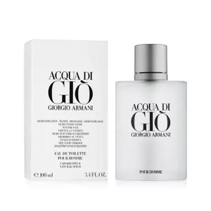 Giorgio Armani Acqua Di Gio Eau de Toilette 3.4 oz Tester for Men | Iconic Men's Tester Fragranc Giorgio Armani Acqua Di Gio Eau de Toilette 3.4 oz Tester for Men | Iconic Men's Tester Fragranc