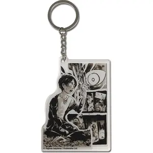 Attack On Titan Manga - Eren Yeager Childhood Manga Keychain