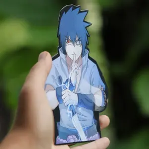 Sasuke II - 3D Anime Sticker