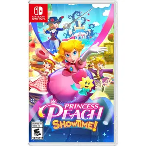 Princess Peach: Showtime! - Nintendo Switch - USA Version