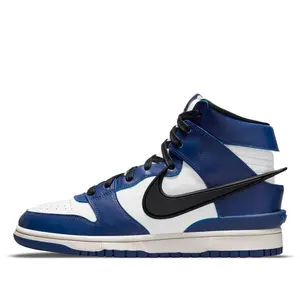 Nike x AMBUSH Dunk High 'Deep Royal' CU7544-400