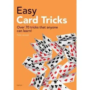 USED-Easy Card Tricks by Arnold, Peter (Paperback)