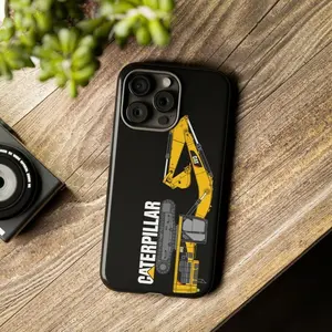 Tractor agriculture phone Case HG Caterpillar Phone Case HG