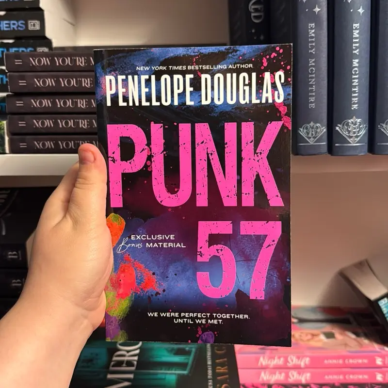 Punk 57 by Penelope Douglas