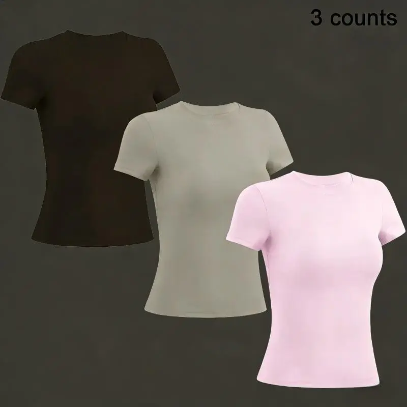 Pink + Light Coffee + Black Coffee