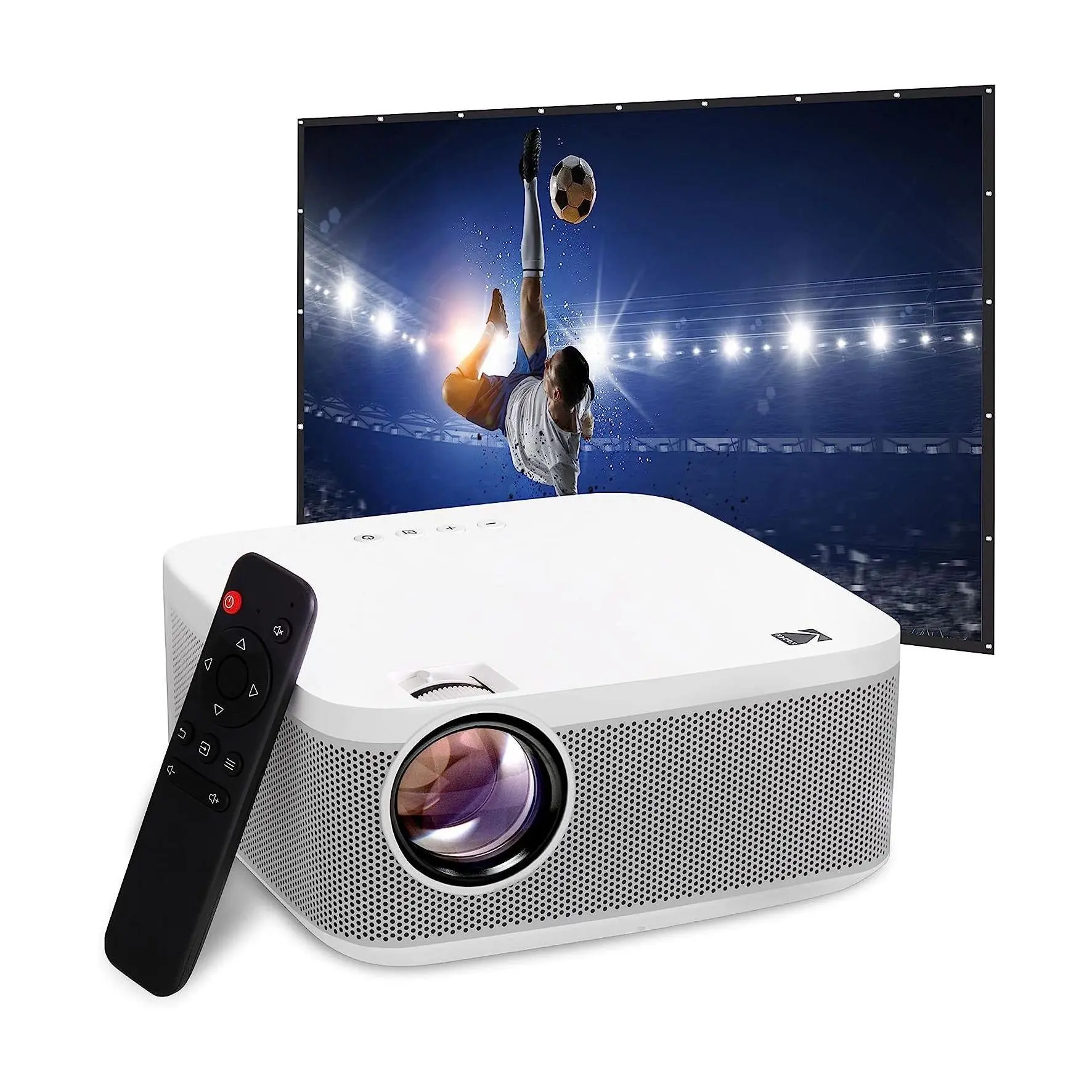 Kodak Flik X10 1080p Full HD Multimedia Projector Kit Kodak Flik X10 1080p Full HD Multimedia Projector Kit