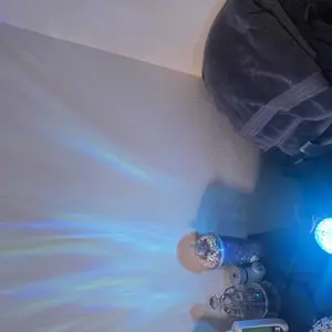 HIRO 16 Color change along with the rhythm of the music，2 Scene - Ocean Wave & 3D Water Ripple Projector Light，Star Projector with Remote Control for Bedroom Decoration, Party,Star Night Light Romantic Mood Lighting Effects Christmas gift Rgb Colorful Led