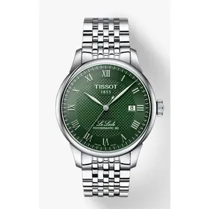 TISSOT POWERMATIC WATCH 80 | T006.407.11.093.00